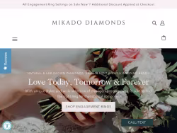 Mikadodiamonds