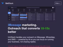 Unistack
