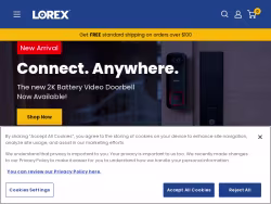 Lorextechnology