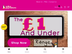 Onlinepoundstore