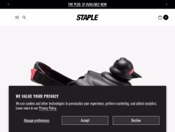 Staplepigeon