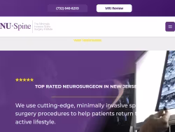 Nu-spine