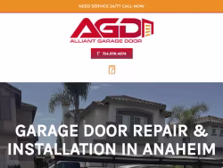Alliantgaragedoor