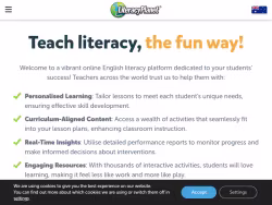 Literacyplanet
