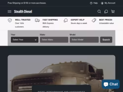 Stealthdiesel