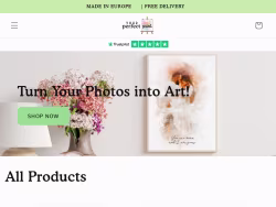 Yourperfectprint logo