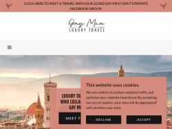 Gaymenluxurytravel