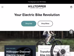 Hilltopperbikes