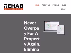 Rehabestimatorpro