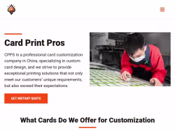 Cardprintpros