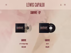 Lewiscapaldistore