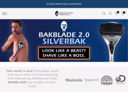 Bakblade