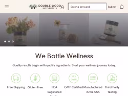 Doublewoodsupplements