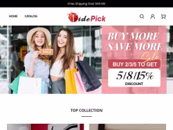 Tidepick