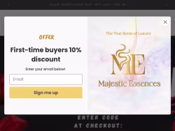 Majesticessences