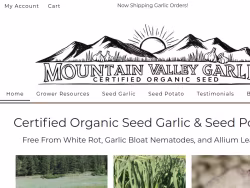 Mountainvalleygarlic