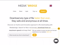 Mediabridge