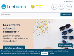 Lentiamo logo