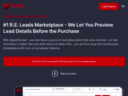 Ispeedtolead