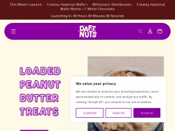Daftnuts