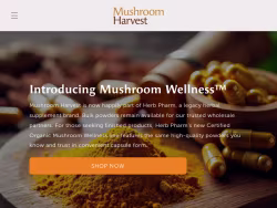 Mushroomharvest