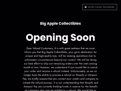 Bigapplecollectibles