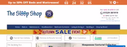 Thesleepshop