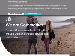 Cornmarket logo