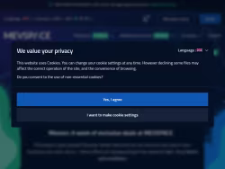 Mevspace