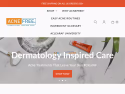 Acnefree