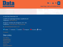 Datapowertools