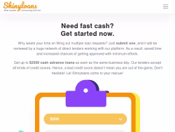 Shinyloans