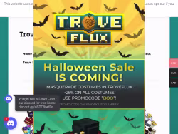 Troveflux