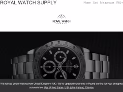 Royalwatchsupply