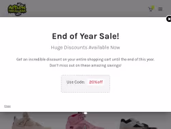 Motionsneakers