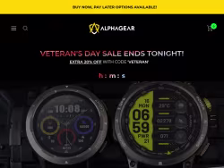 Alphagear