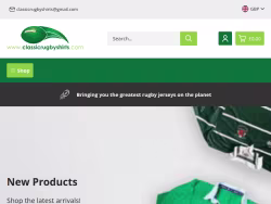 Classicrugbyshirts