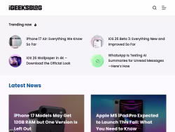 Igeeksblog