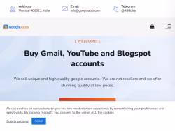 Googleaccs