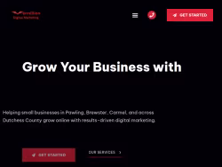 Vermilliondigitalmarketing logo