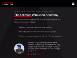 Nocodeadvantage