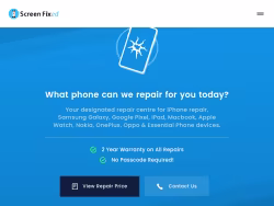 Screenfixed