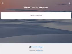 Nevertrustofmeother
