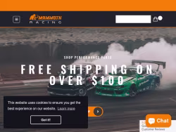 Mammothracing
