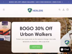 Healerspetcare