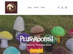 Plushrooms