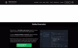 Delta Executor