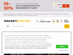 Racketstation