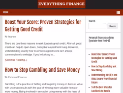 Everythingfinanceblog