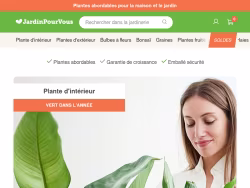 Jardinpourvous